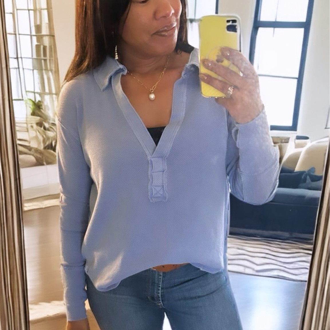 Something about Free People thermals that make me get them in…Every. Single. Color.  

#LTKstyletip #LTKsalealert