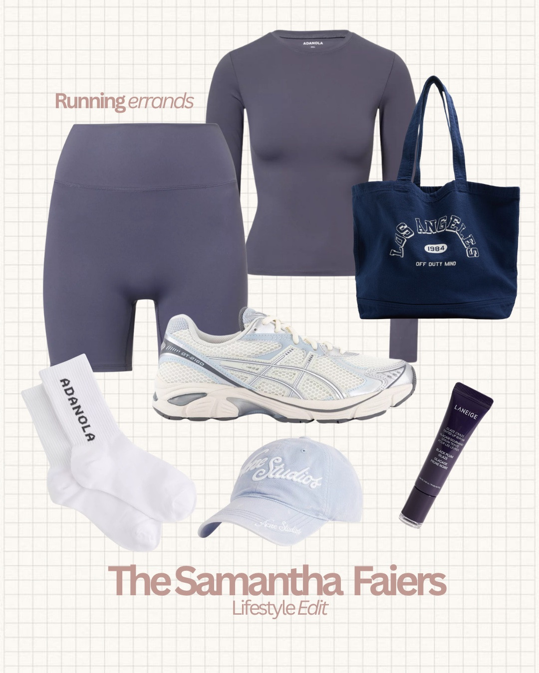 Your summer trainer line up 👟

3 looks, 3 Trainers…

#LTKspring #LTKuk #LTKstyletip