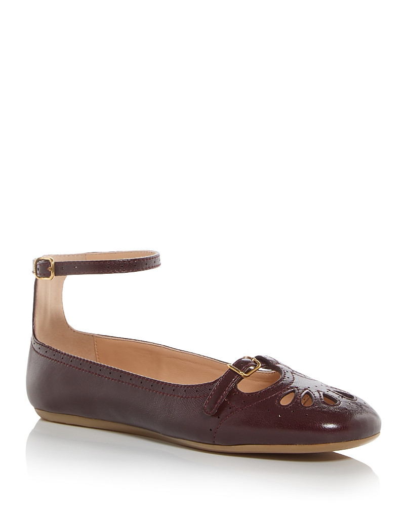 Chloe Women's Misty Ballet Flats | Bloomingdale's (US)
