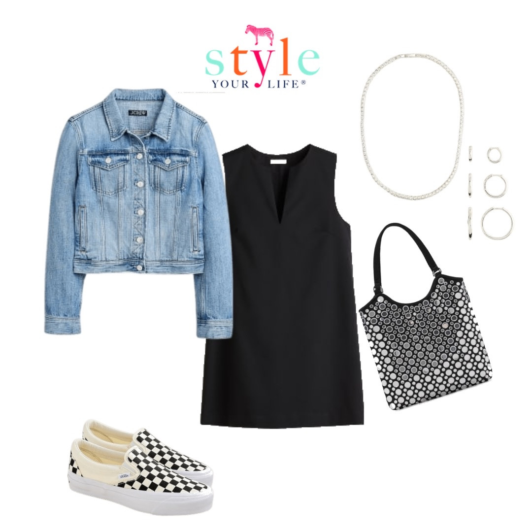 Black Dress Capsule 

#LTKFindsUnder50 #LTKOver40 #LTKStyleTip