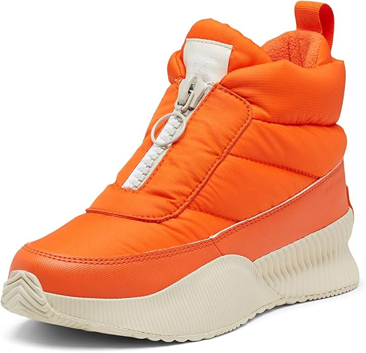 Sorel Women's Out 'N About Puffy Zip Waterproof Boot | Amazon (US)