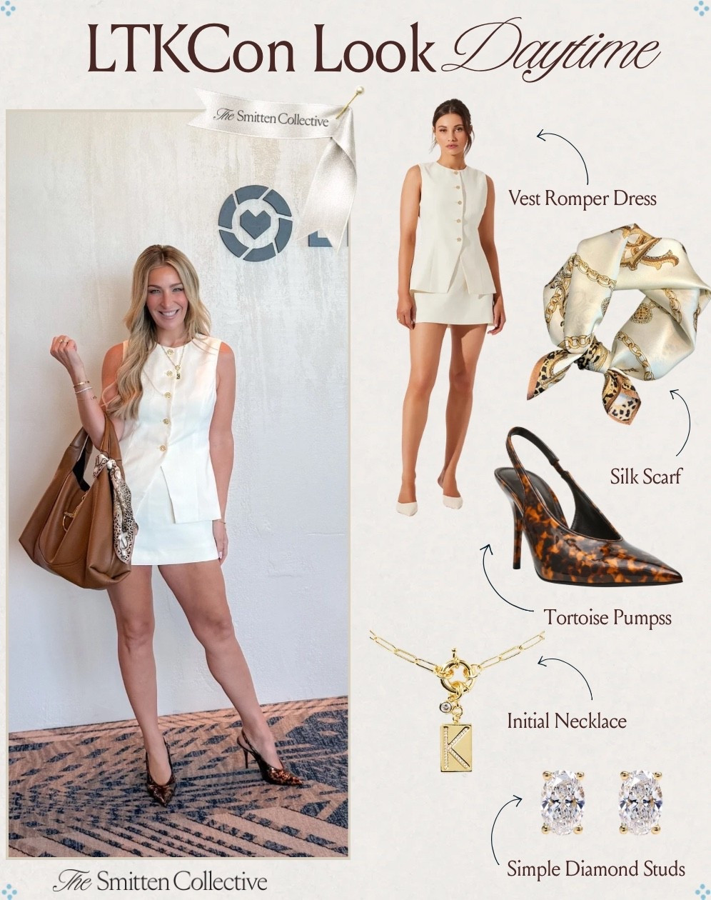 LTKCon daytime outfit! Love this clothing brand! Runs TTS but fyi this is going to be a little short if you’re over 5’6”.

Workwear, snappy chic, dressed up casual, professional

#LTKootd #LTKWorkwear