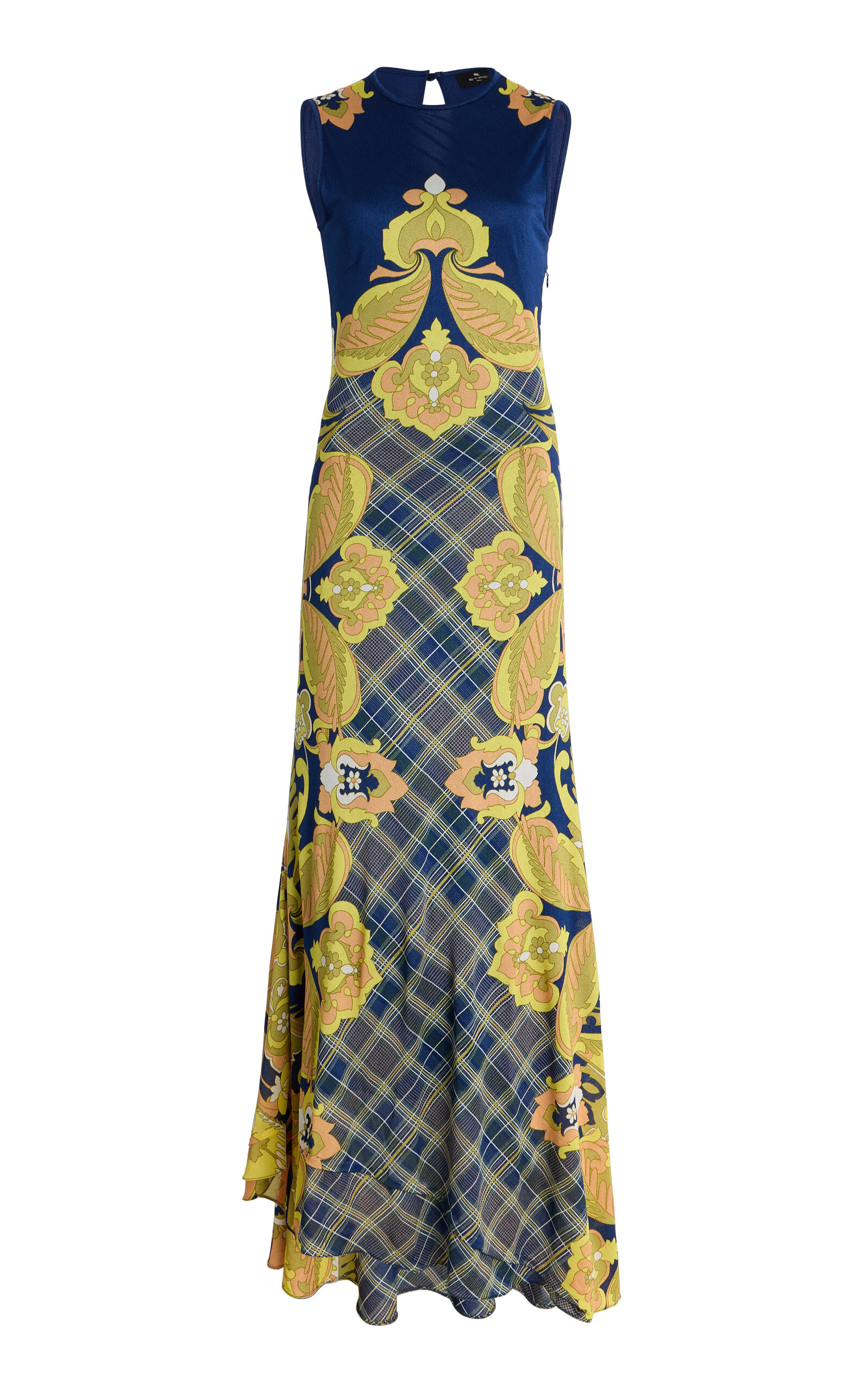 Exclusive Riviera Printed Jersey Dress | Moda Operandi (Global)
