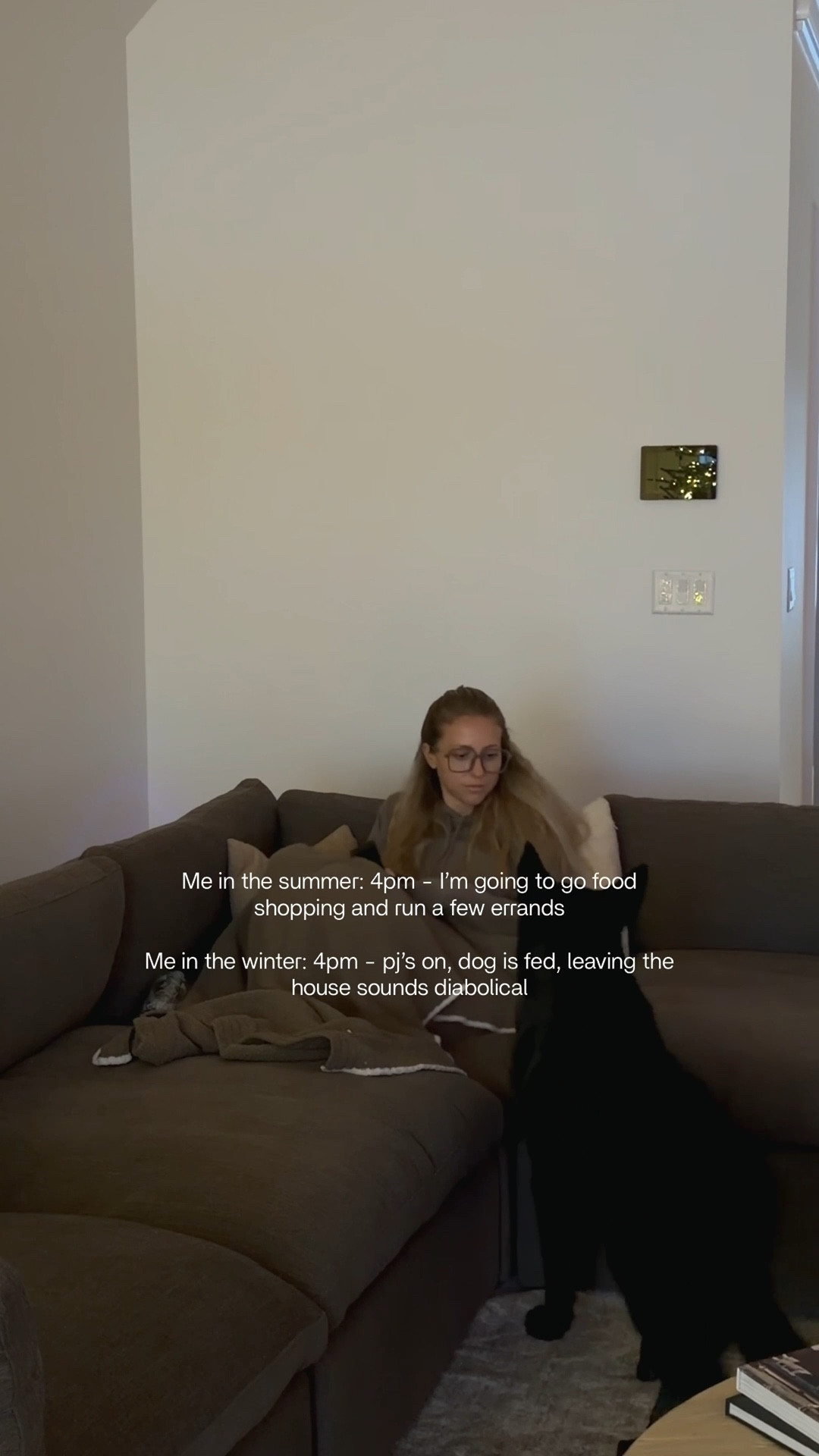 What can I say I’m a solar powered girlie - and my new couch is just too comfy to leave 🤎

#LTKSaleAlert #LTKmomlife #LTKHome