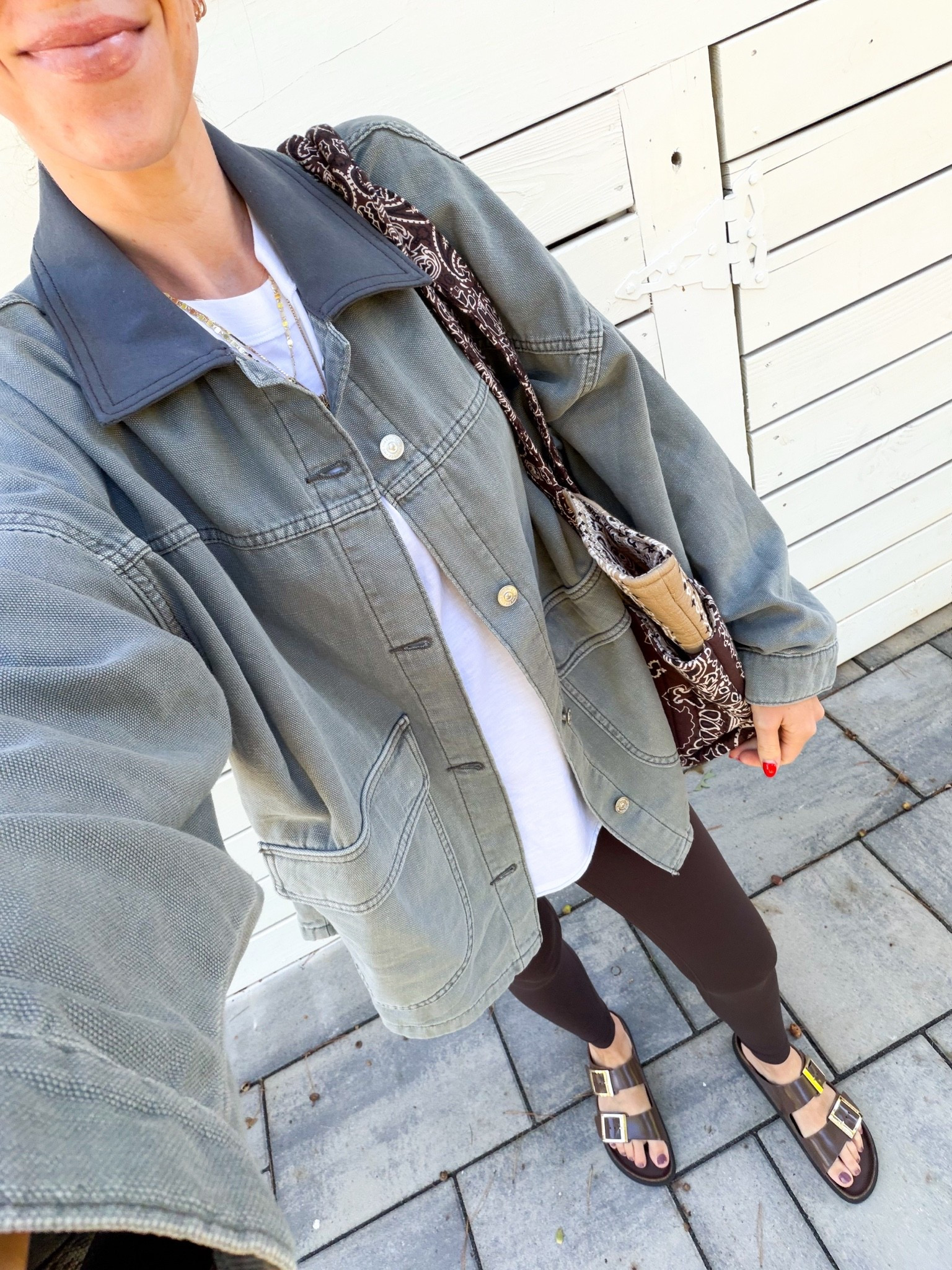 Casual OOTD