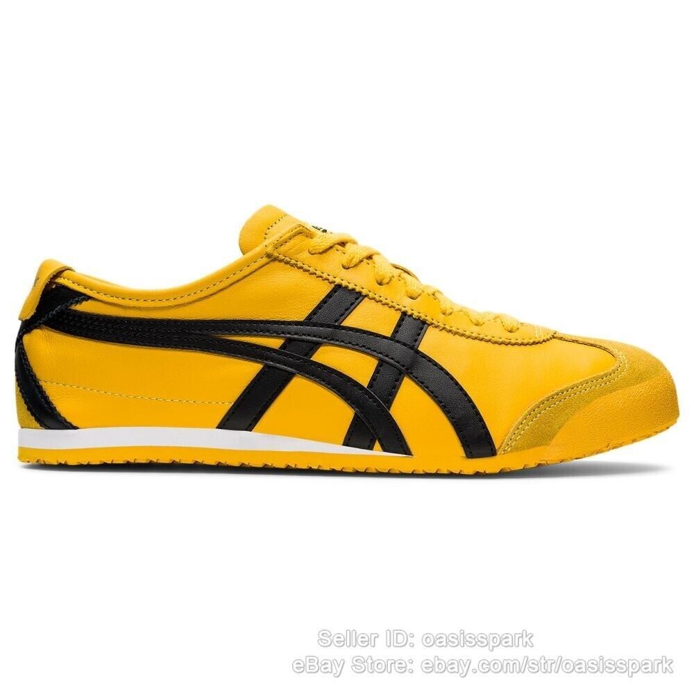 Onitsuka Tiger Mexico 66 Sneakers Classic Unisex Shoes Versatile Timeless Design | eBay US