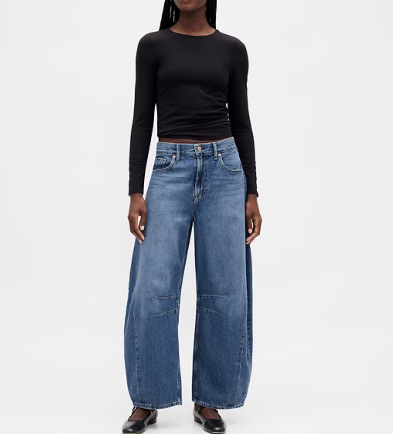 These are the viral Gap barrels. On sale!! Regularly $89.95!!!! Some other fun gap finds! 