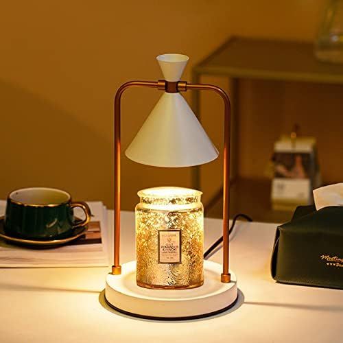 ACUYE Electric Candle Warmer Lamps with Timer, Dimmable Candle Light, Fragrance Candle Wax Melter Bu | Amazon (UK)