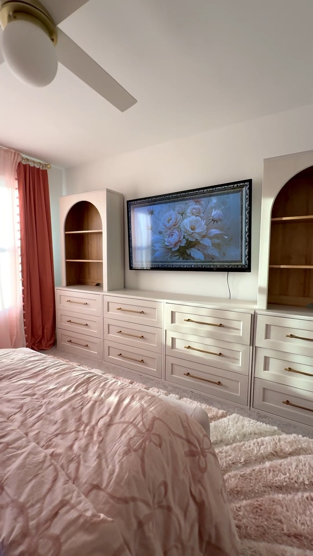 The perfect storage solution 

#LTKmomlife #LTKHome #LTKdayinmylife