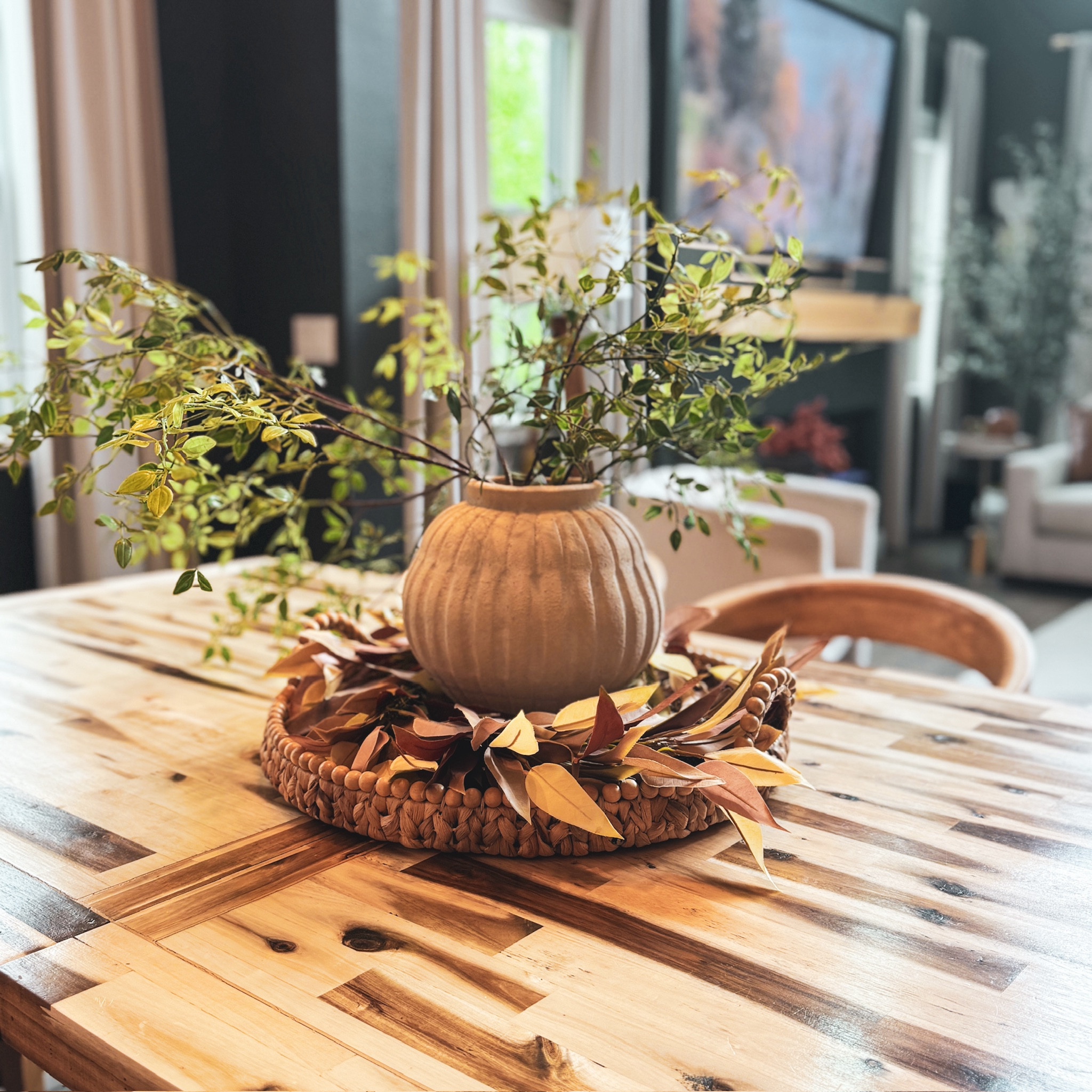 There are so many Threshold designed with Studio McGee deals from Target on sale 20% off through Saturday! These dining chairs are my favorite; we’ve loved them for two years! The vase, ottomans, lumbar pillow, and highly rated Vernon barrel chair are some of the 500 sale items. You’ll definitely want to check it out while it lasts. 

#LTKHome #LTKSaleAlert #LTKStyleTip