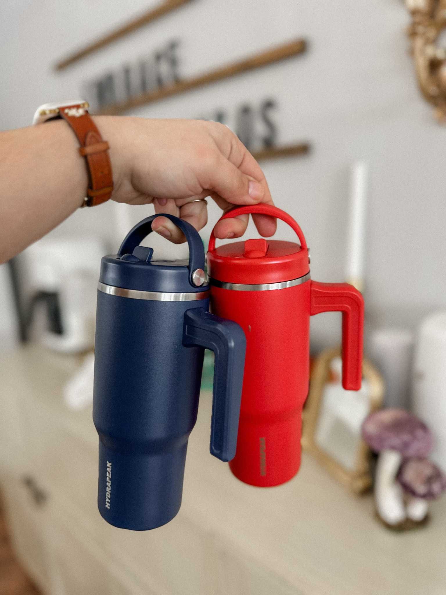 The perfect home & school kids’ tumblers with handles. They come in a variety of colors! I ordered 5 of these hydrapeak kids voyager 18oz tumblers for my boys. 

Kids cups, kids tumblers, school cups, cups for school, tumblers for school, kids tumblers for school, Amazon finds, Amazon kids, finds for kids

#LTKkids #LTKfamily