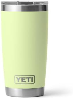 YETI Rambler 20 oz Stainless Steel Vacuum Insulated Tumbler w/MagSlider Lid | Amazon (US)