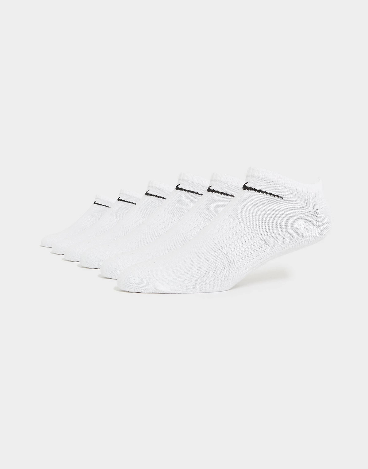 Nike 6-Pack No Show Socks | JD Sports (UK)