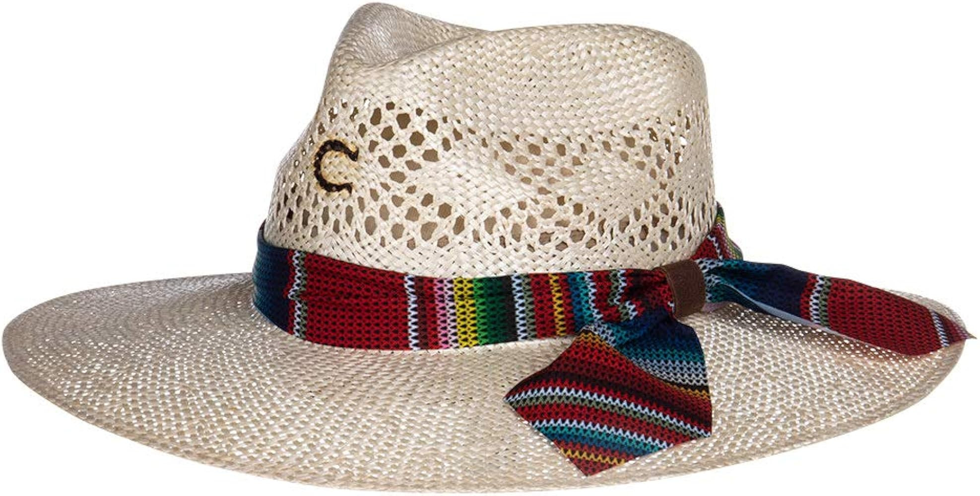 Charlie 1 Horse Fiesta Natural Hat | Amazon (US)