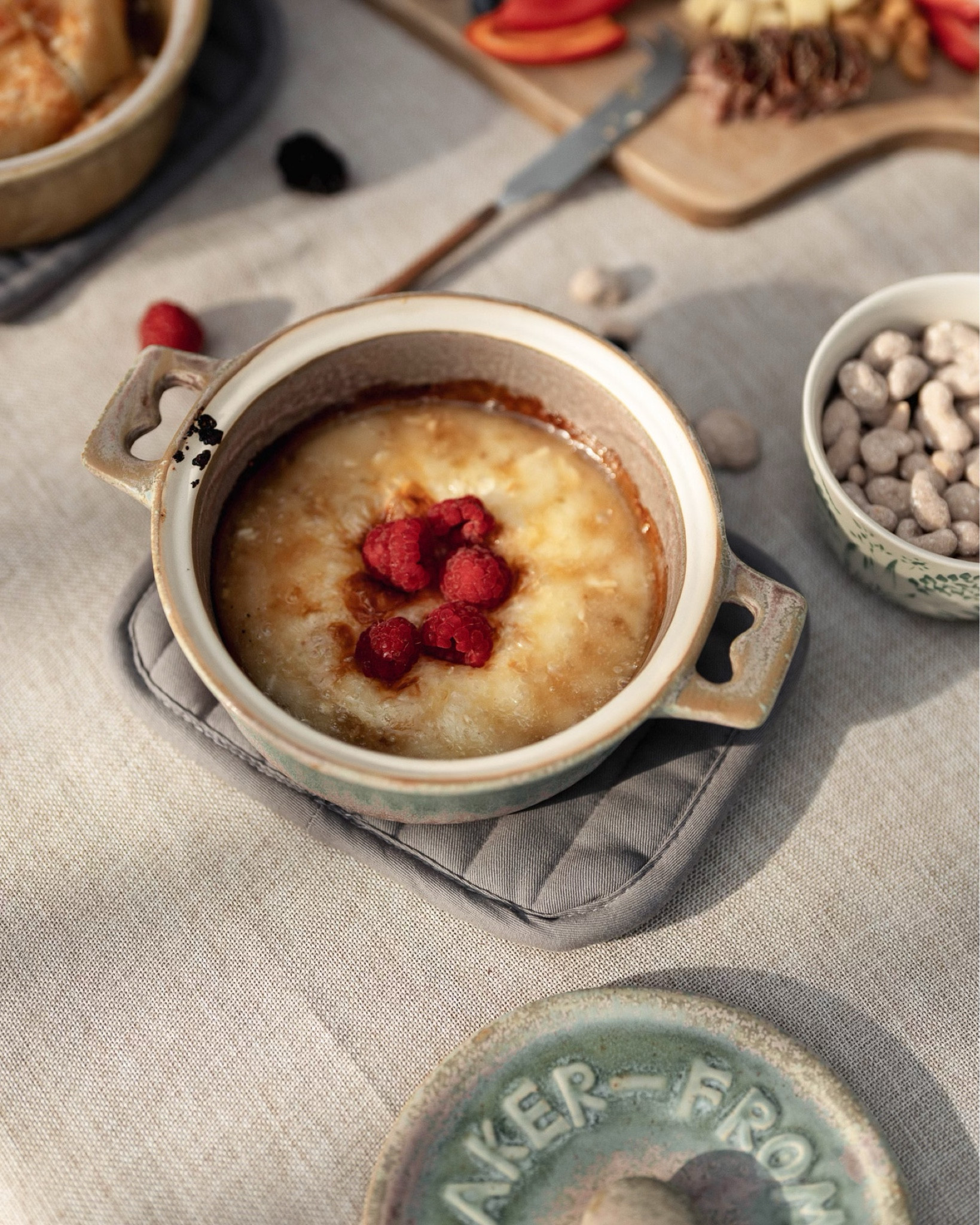 Making magic one snack board at a time. Our latest drop has all your serving essentials.

#BakedBrie #FamilyTime #snackboard #EntertainingAtHome #KitchenWare

#LTKSeasonal #LTKhome #LTKfindsunder100