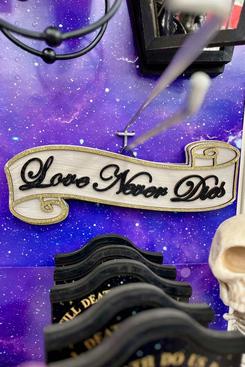 Halloween is coming and Michael’s has amazing decor for spooky loving newlyweds or a Halloween themed wedding. 

Watch out for sales after Halloween for the best prices! 

#LTKWedding #LTKSeasonal #LTKHalloween