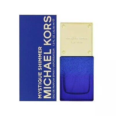 Michael Kors Mystique Shimmer 30ml Eau De Parfum EDP Spray Fragrance For Her | eBay UK