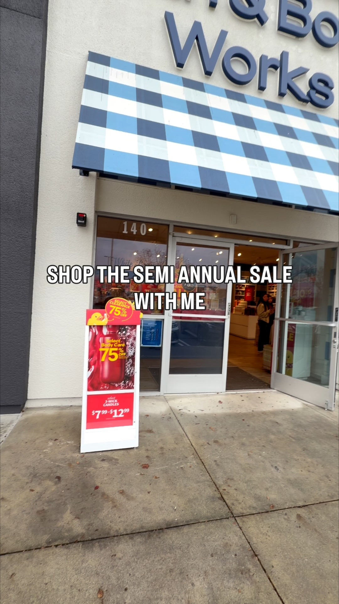 Do not miss out on this sale @bathsndbodyworks semi annual sale is the best time to stock up for candles , mini sprays and more . You can shop online too and even pick up in store. They make it so easy to not miss out on deals 

#LTKSaleAlert #LTKSeasonal #LTKvlog