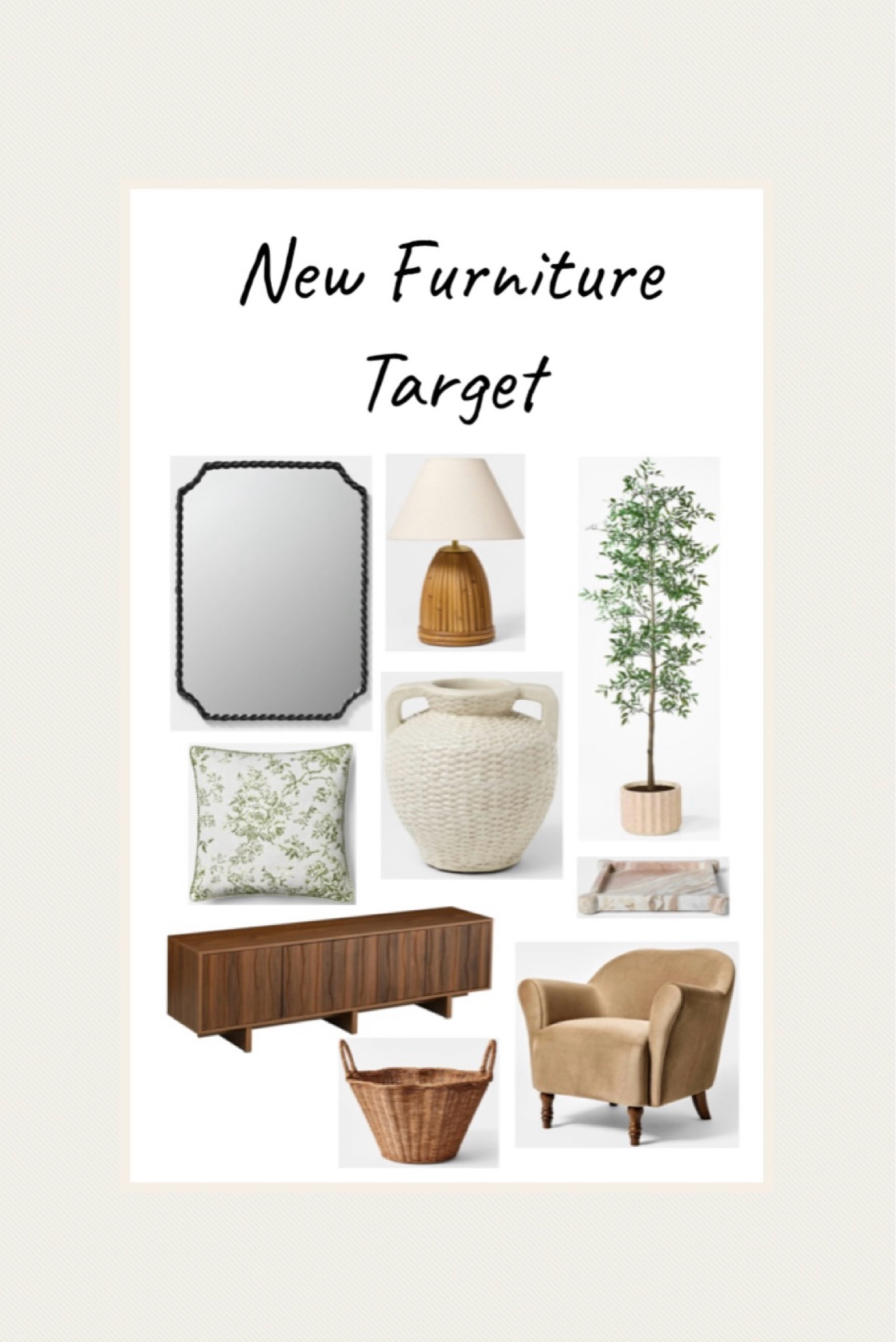 Furniture for your home from Target 🎯 

#homedecor

#LTKSeasonal #LTKHome
