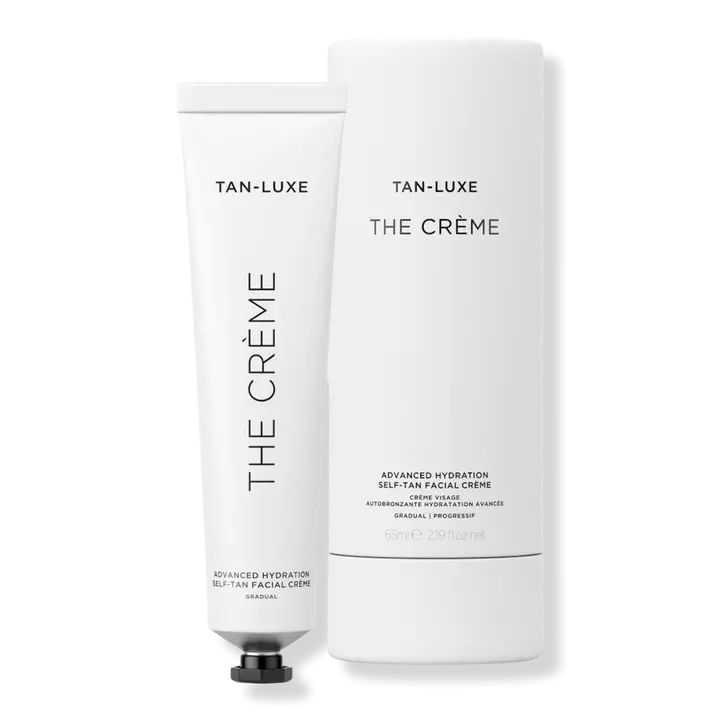 THE CRÈME - Advanced Hydration Gradual Self-Tan Facial Cream | Ulta