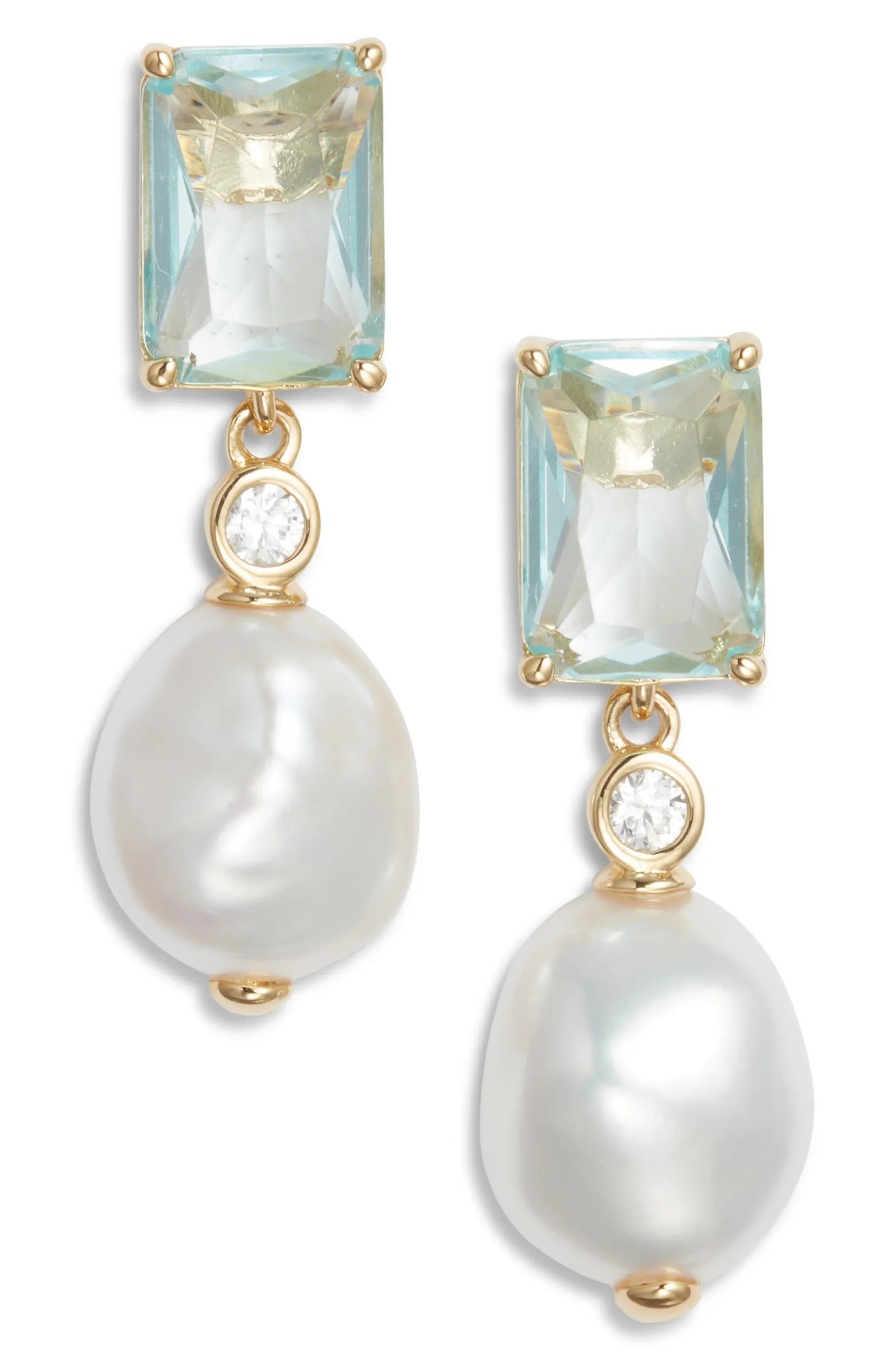 Blue Lagoon Drop Earrings | Nordstrom