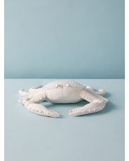 10x11 Matte Crab Figurine | HomeGoods
