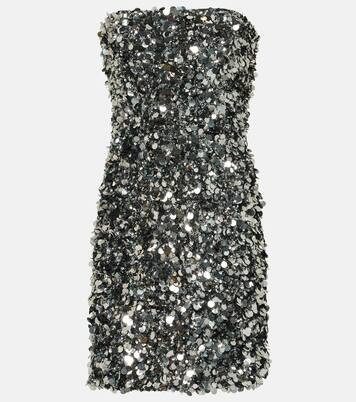 Sequined minidresss | Mytheresa (INTL)