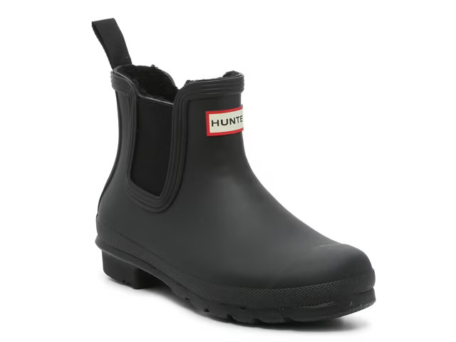 HUNTER Original Chelsea Rain Boot - Women's | DSW