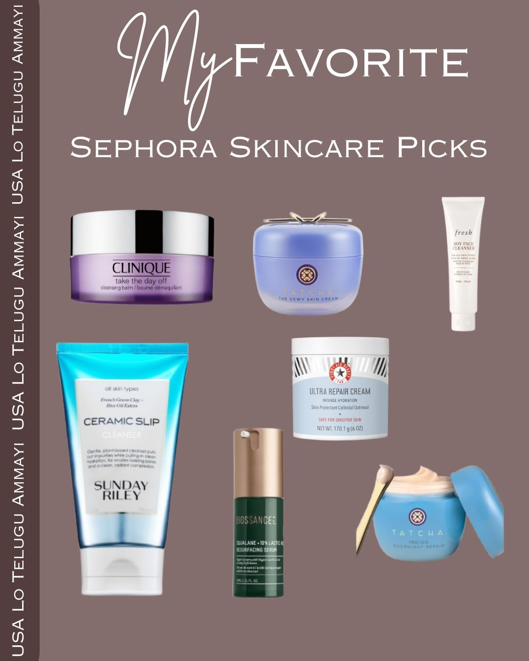 My Top Skincare Picks from the Sephora Sale 2024
Use Code 'SAVINGS'

#LTKCyberWeek 

#LTKSaleAlert #LTKBeauty