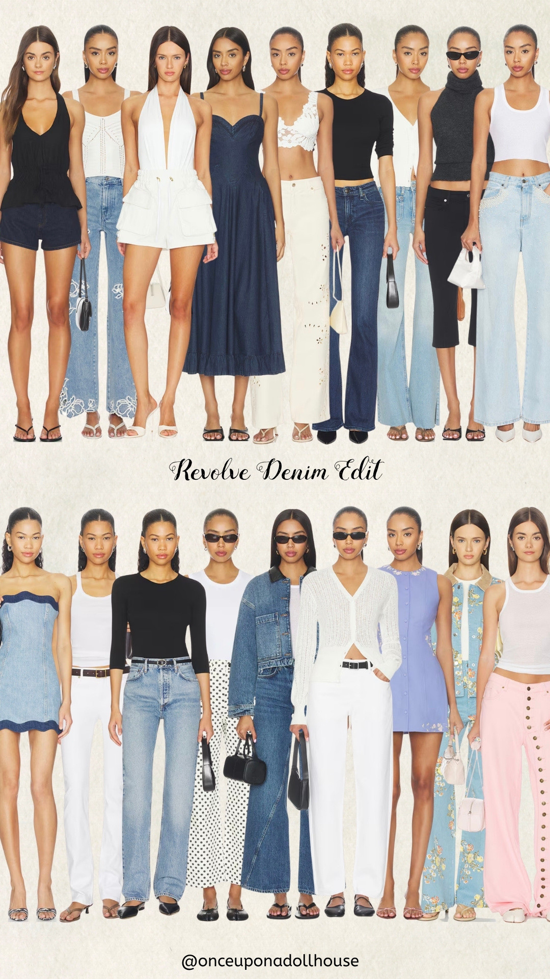 Revolve Denim Edit! 

Jeans, dress, jacket, fall outfits

#LTKsummer #LTKstyletip
