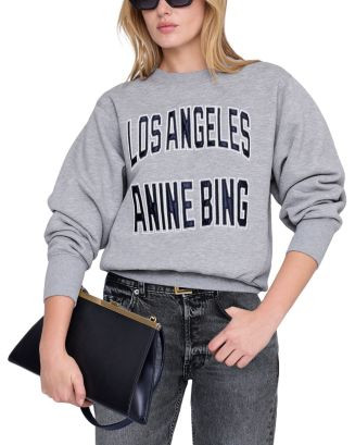Harry Shrunken Sweatshirt | Bloomingdale's (US)