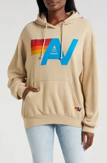 Aviator Nation Logo Hoodie | Nordstrom | Nordstrom