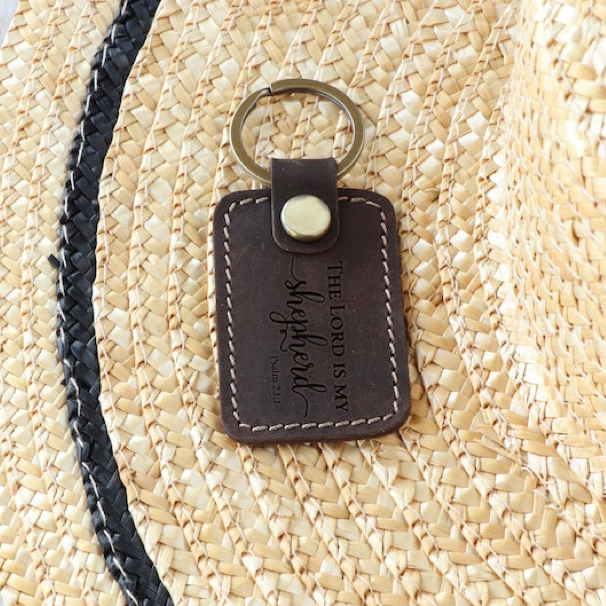 Graduation gift for him: Verse Keychain or Tag 🎓
Engraved metal or leather, with a short Scripture or faith quote.


#LTKFindsUnder50 #LTKHome #LTKGiftGuide