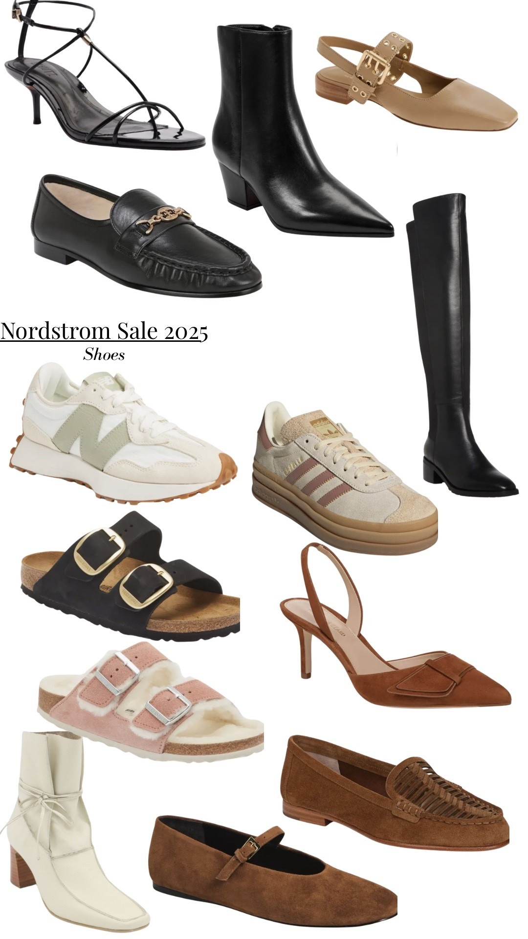 Nordstrom Anniversary Sale 2025

Shoes

#LTKShoeCrush #LTKSaleAlert #LTKSeasonal