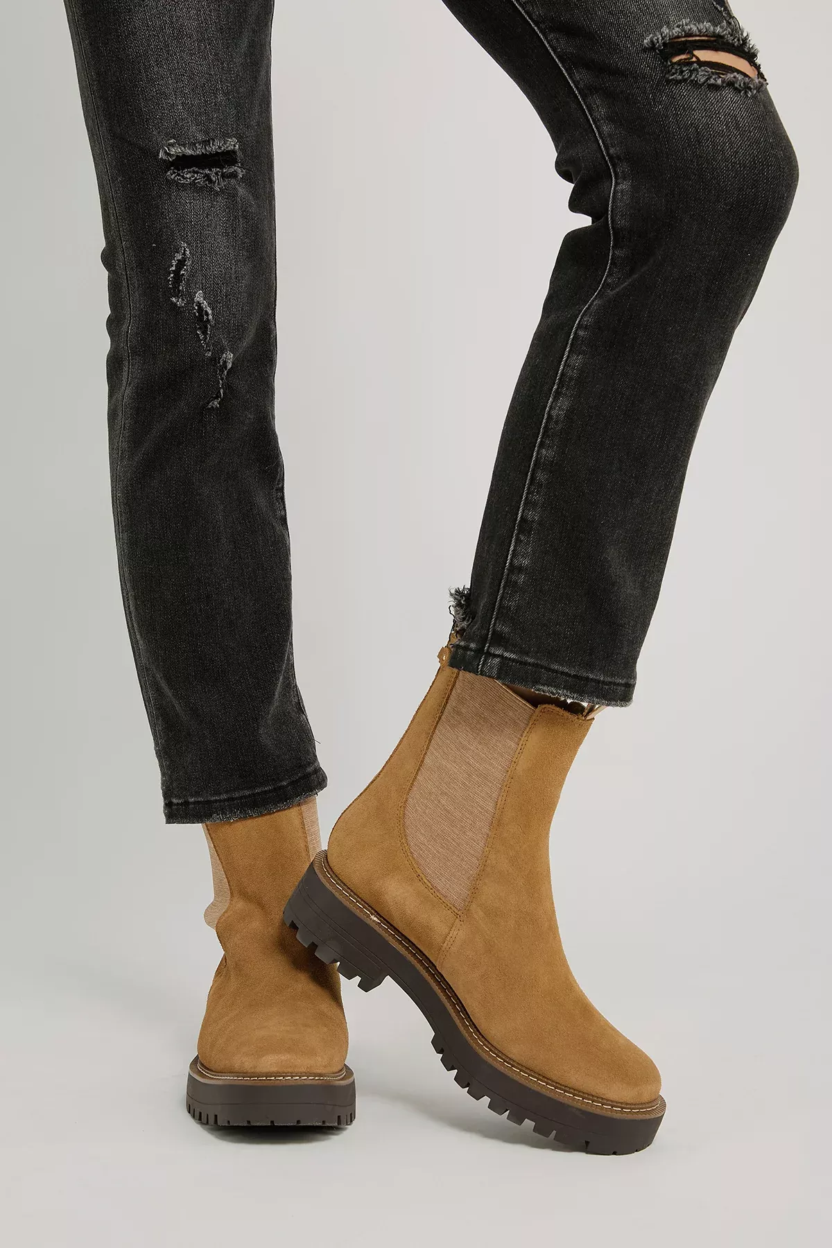 Sam Edelman Laguna Chelsea Boot curated on LTK