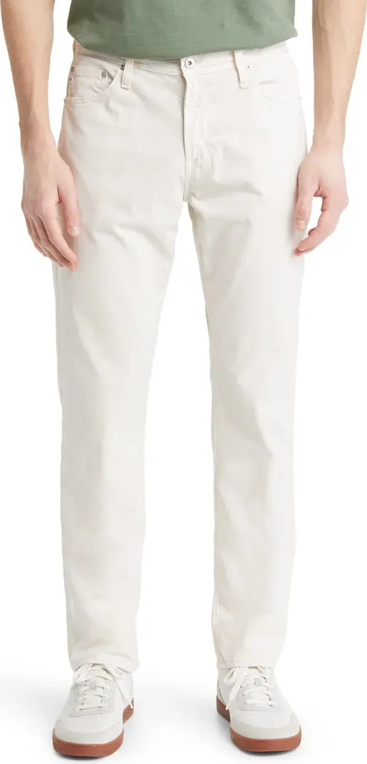 Everett Slim Straight Leg Pants | Nordstrom