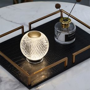 Peabody Table Lamp (3") | West Elm (US)