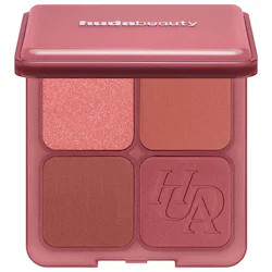 HUDA BEAUTY Blush Filter Blurring Blushlighters Palette Baby Pink 0.26 oz/7.5 g | Sephora (US)