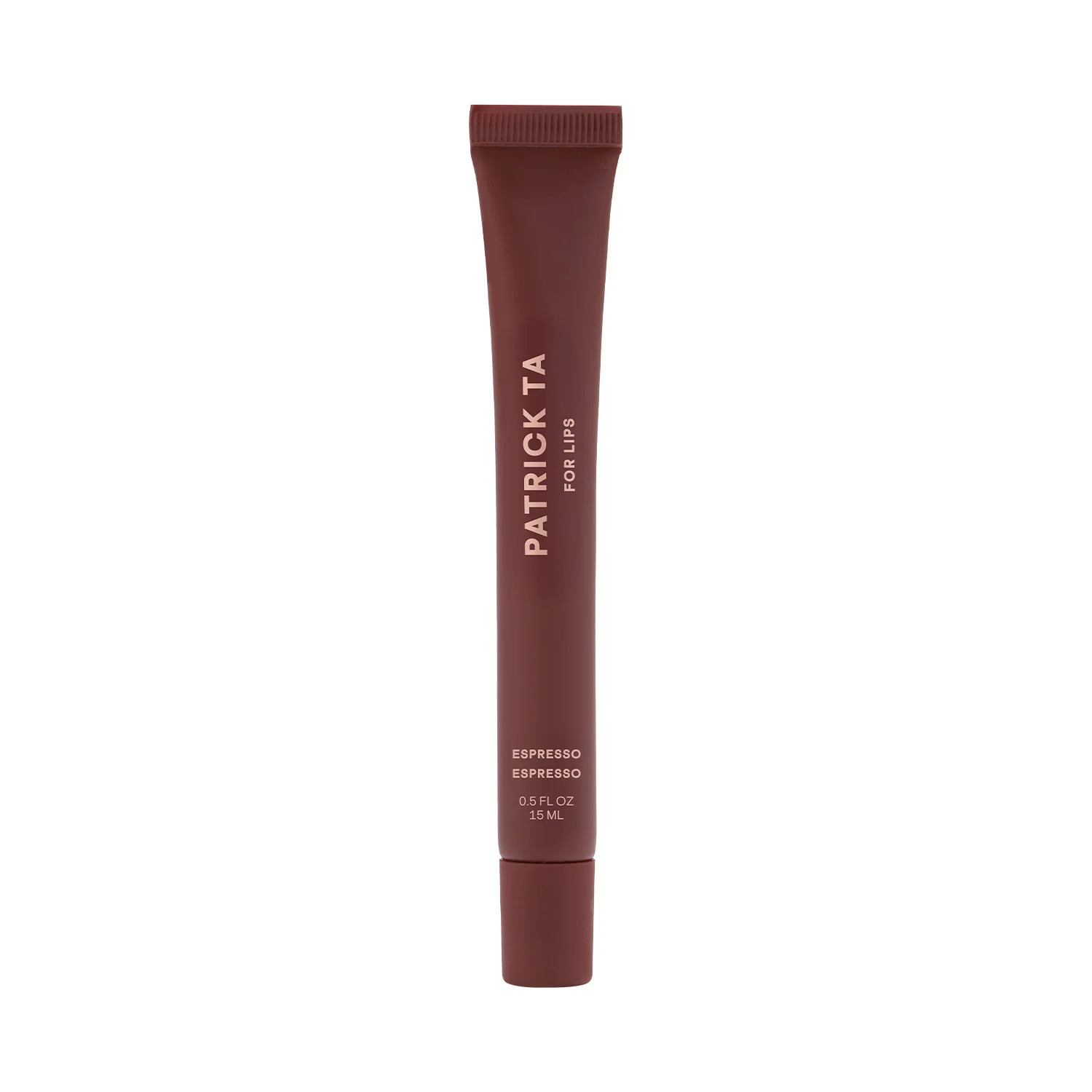 Major Moisture Smoothing Lip Balm - Espresso (Deep Brown) | Patrick Ta Beauty