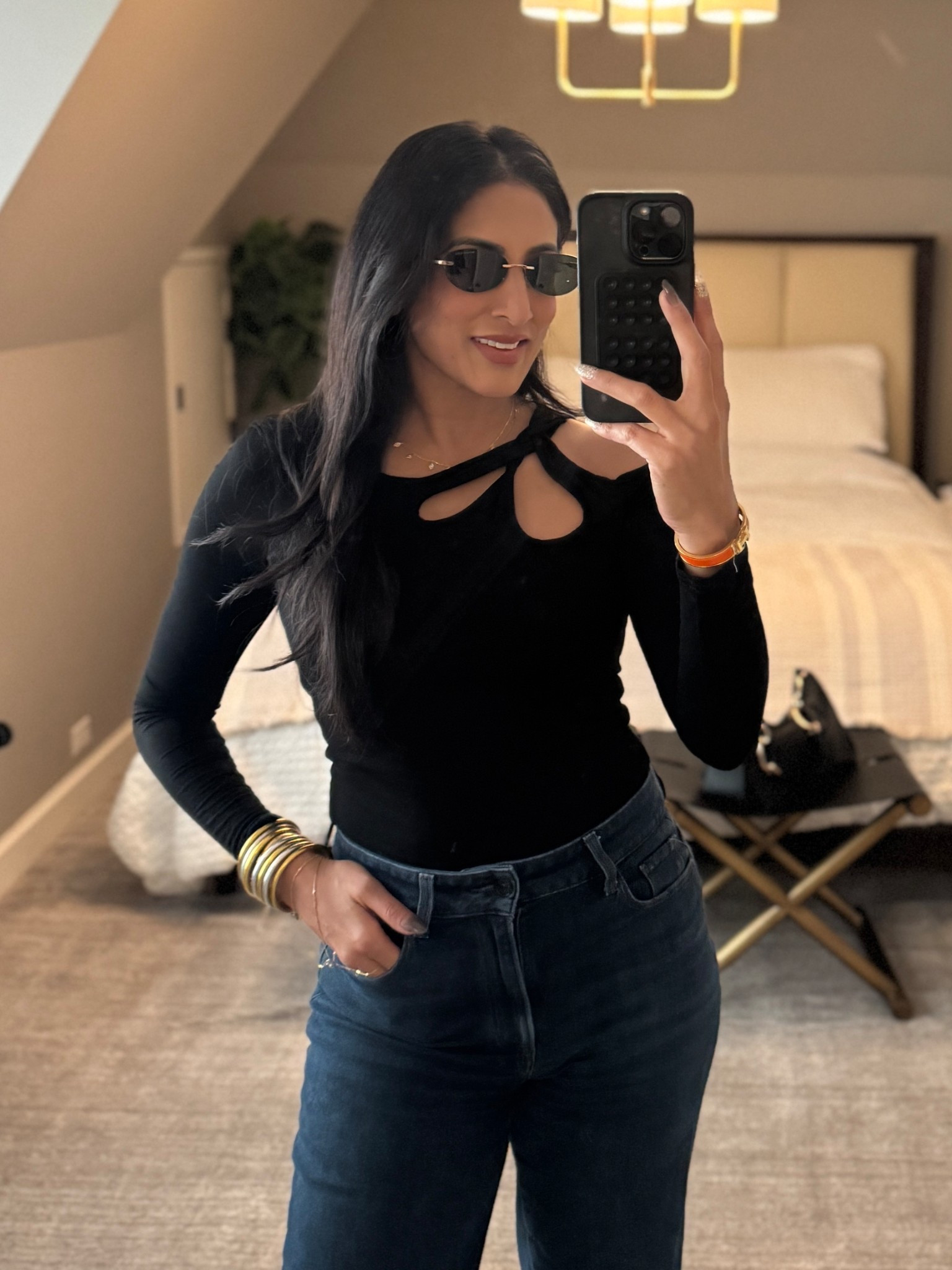 This body suit never misses. 

#LTKgrwm #LTKootd #LTKSaleAlert