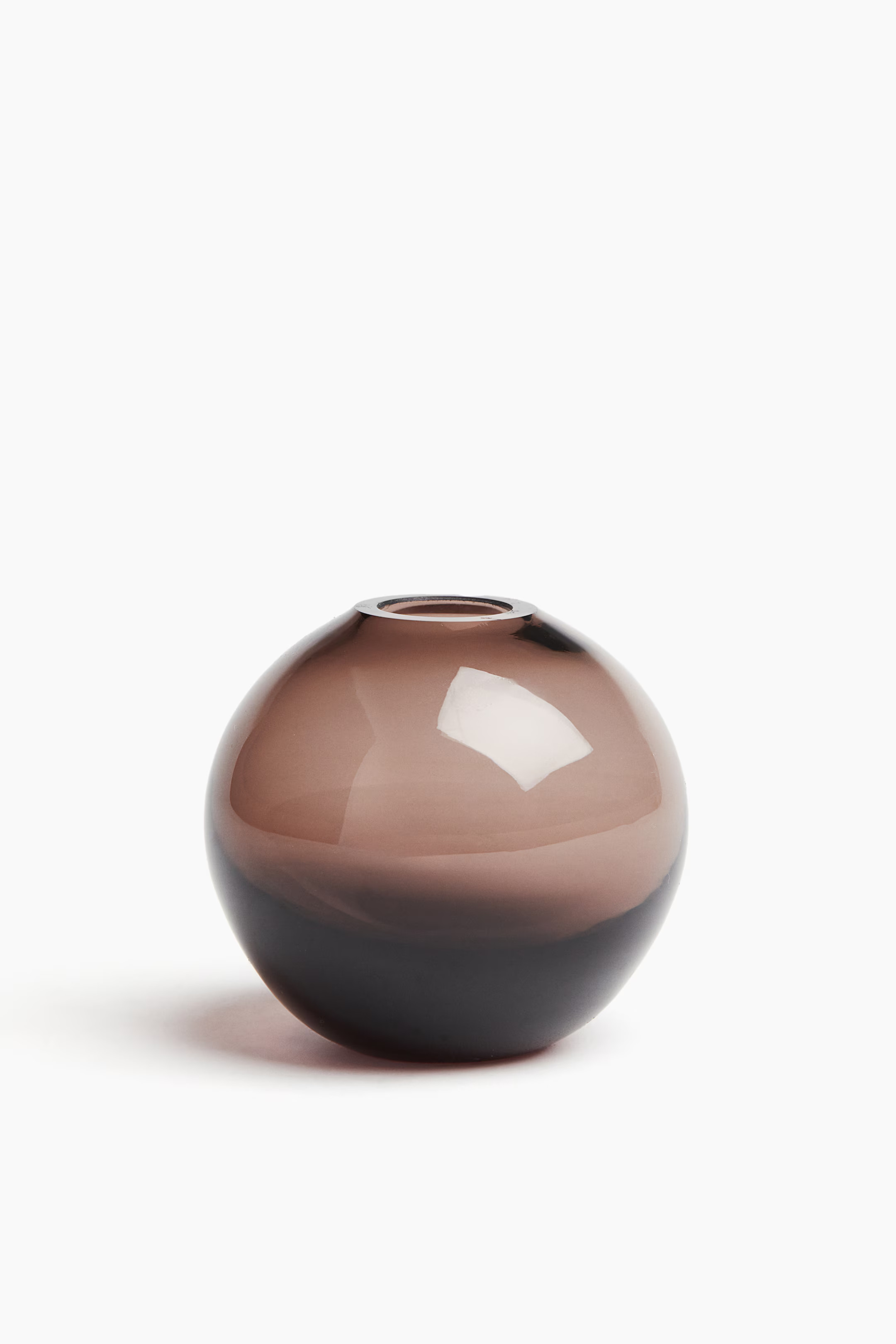 Minivase aus Klarglas | H&M (DE, AT, CH, NL, FI)