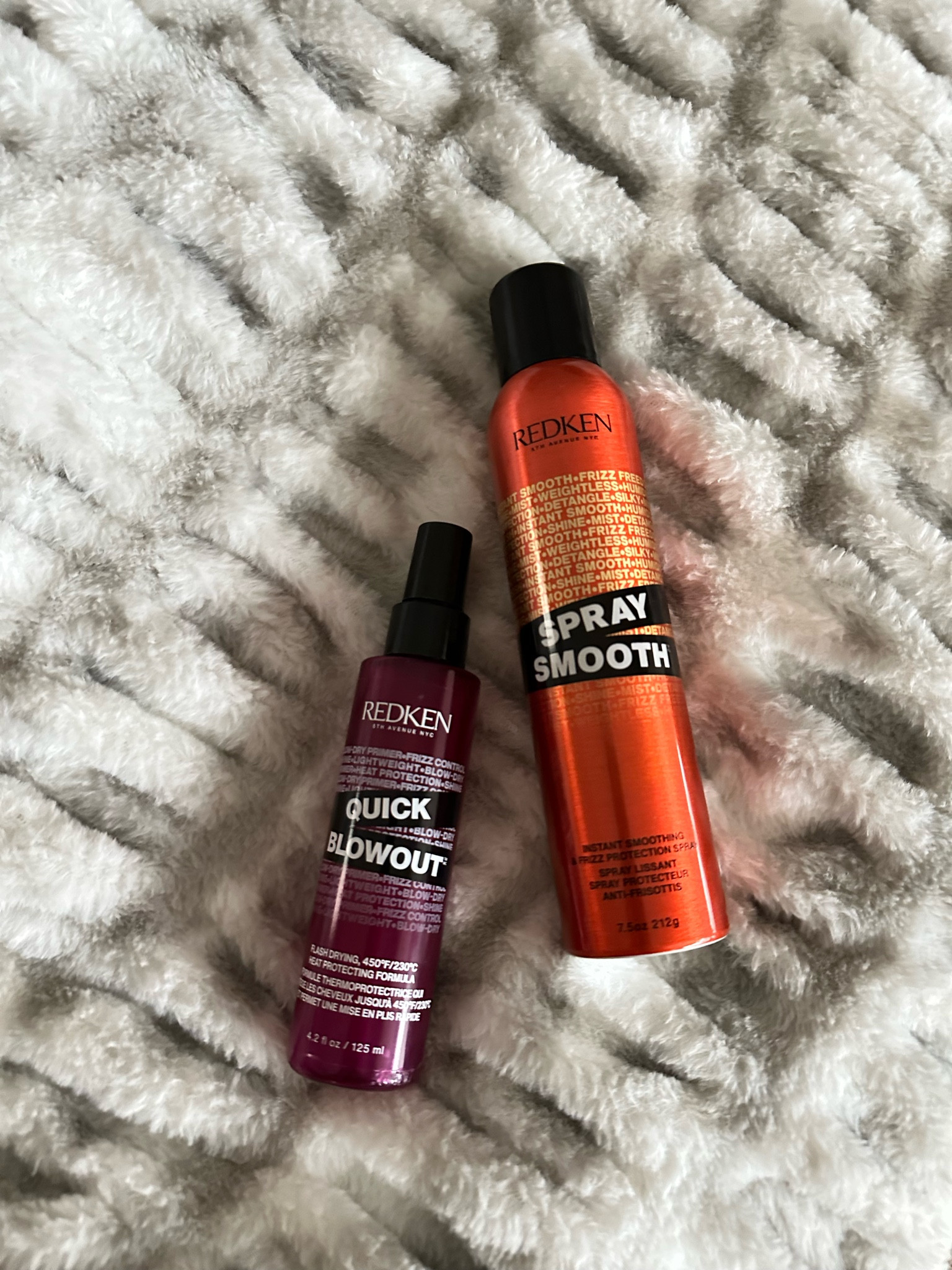 Blow-out besties. 🫶🏼
•
#redken #haircare 

#LTKbeauty