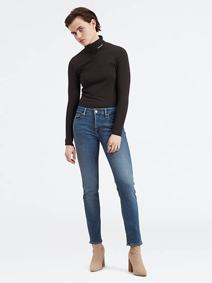 712™ Slim Jeans | Levi's (UK)