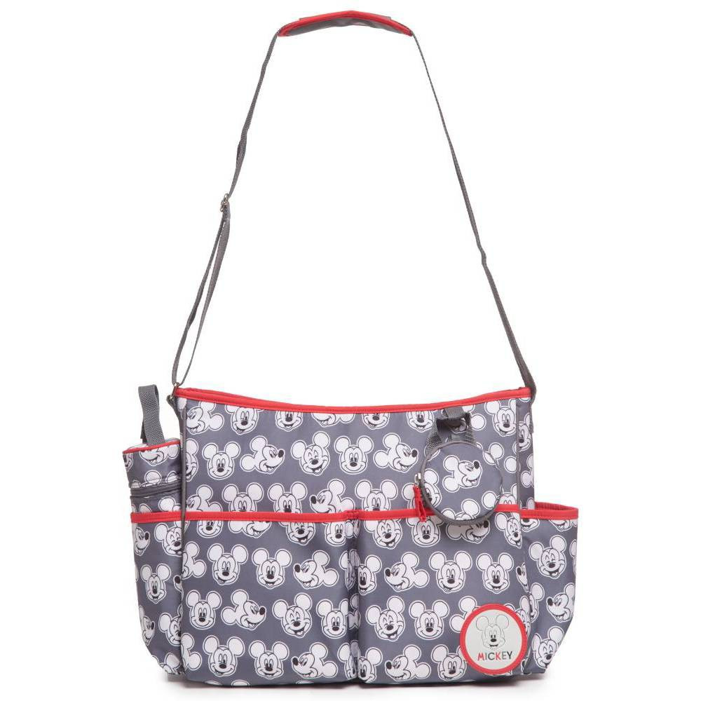 Disney Mickey Toss Print Satchel | Target