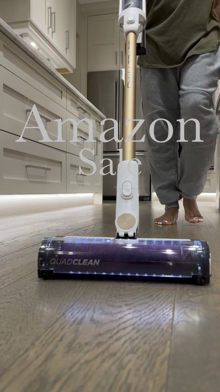 The best vacuum ever! It detects dirt so you know when the area is clean! 💕

The mop/vacuum self cleans and vacuum self empties 🎉

Please find links below!  ☺️

#LTKVideo #LTKsalealert #LTKhome