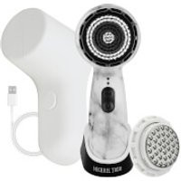 Michael Todd Beauty Soniclear Petite Antimicrobial Sonic Skin Cleansing System - White Marble | Skinstore