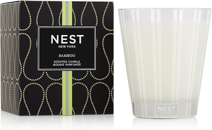 NEST New York Bamboo Scented Classic Candle | Amazon (US)