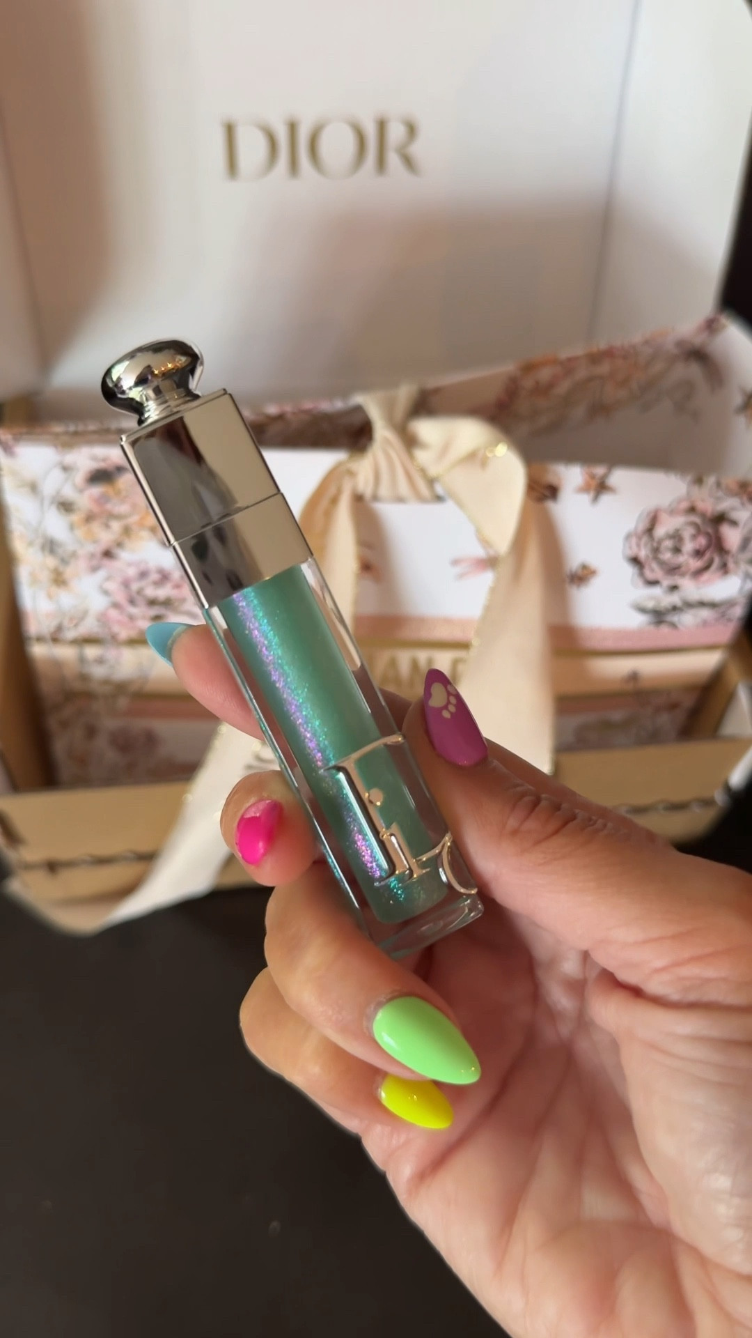 New lippie is here and she’s gorgeous! 😍

Lip plumping gloss, makeup, cosmetics, summer makeup, spring makeup 

#LTKBeauty #LTKFindsUnder50 #LTKSeasonal