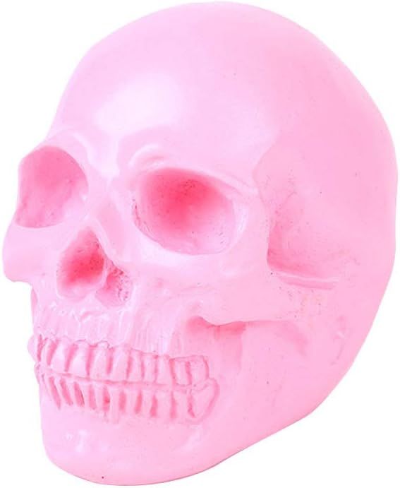 Amazon.com: PTS Halloween Skulls Heads Halloween Head Decor Halloween Halloween Skeleton Bones De... | Amazon (US)