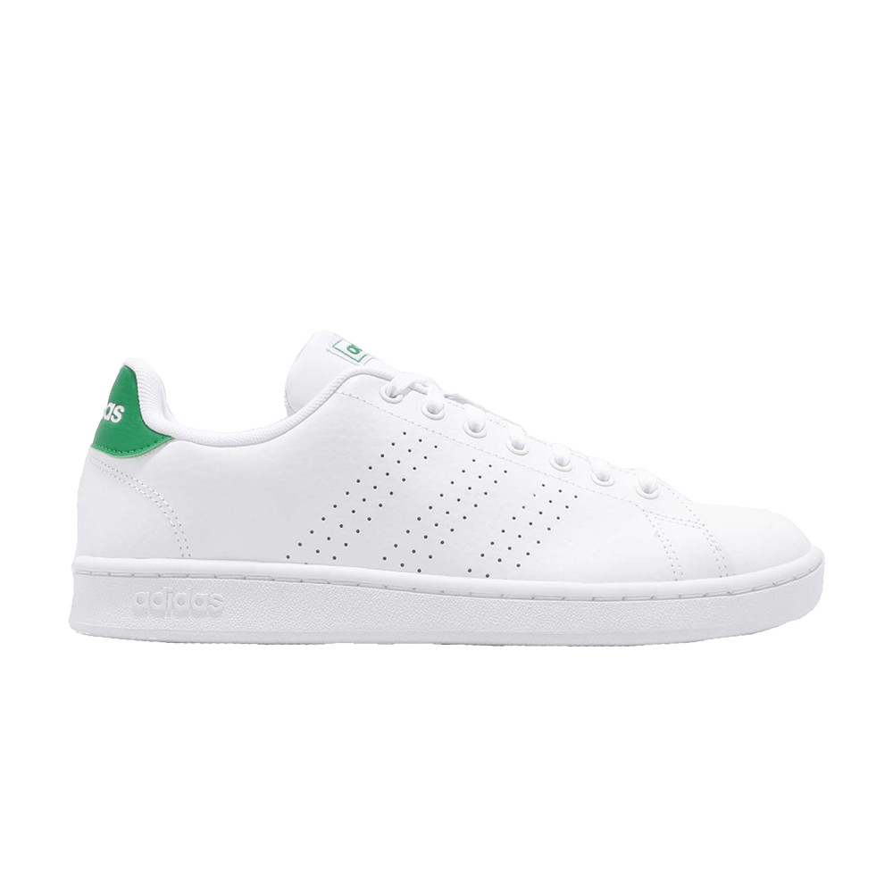 adidas Advantage 'Green' Sneakers | GOAT